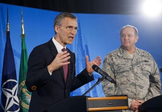 NATO to expand scale of manoeuvres in 2015 - ảnh 1